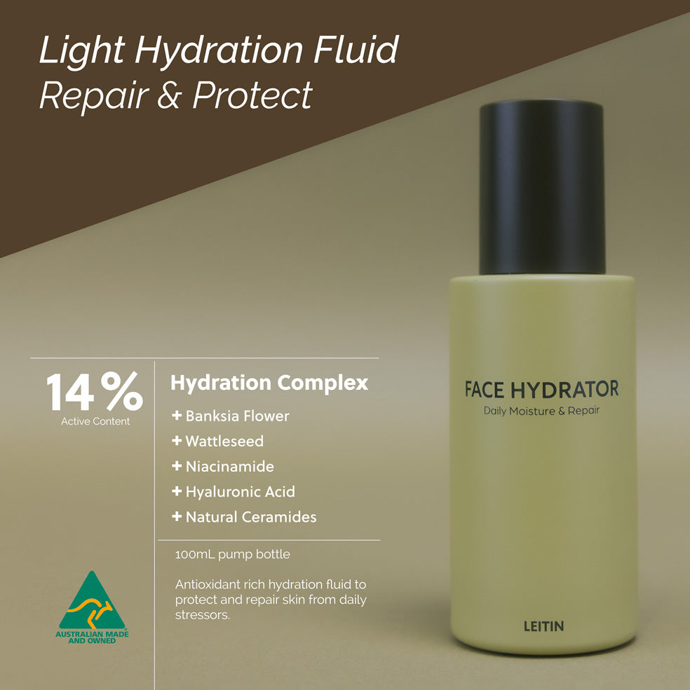 Image of LEITIN Skincare's Face Hydrator