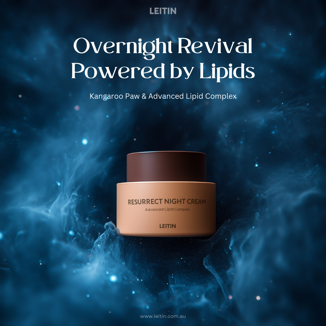 Resurrect Night Cream