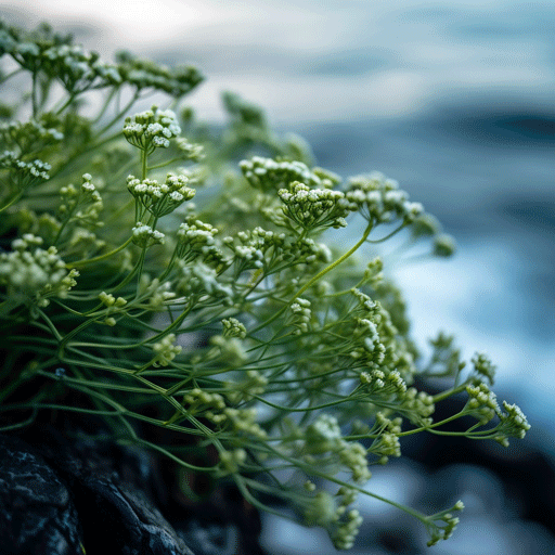 Image of Sea Fennel used in LEITIN Skincare