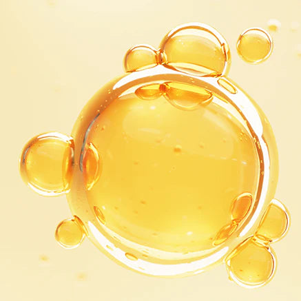 Image of a vitamin c droplet - LEITIN Skincare
